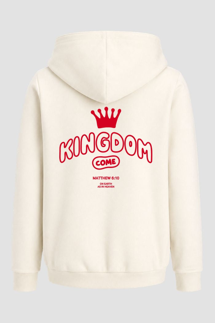 Moletom n. 164 - Kingdom Come