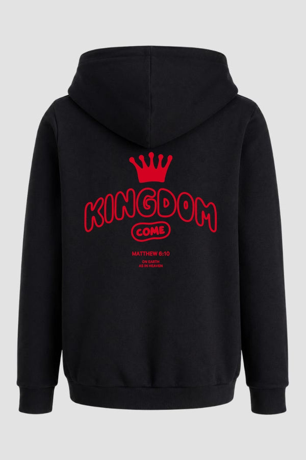 Moletom n. 164 - Kingdom Come