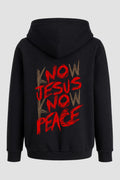 Moletom n. 165 - No Jesus No Peace
