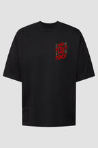 Oversized Suedine n. 165 - No Jesus No Peace