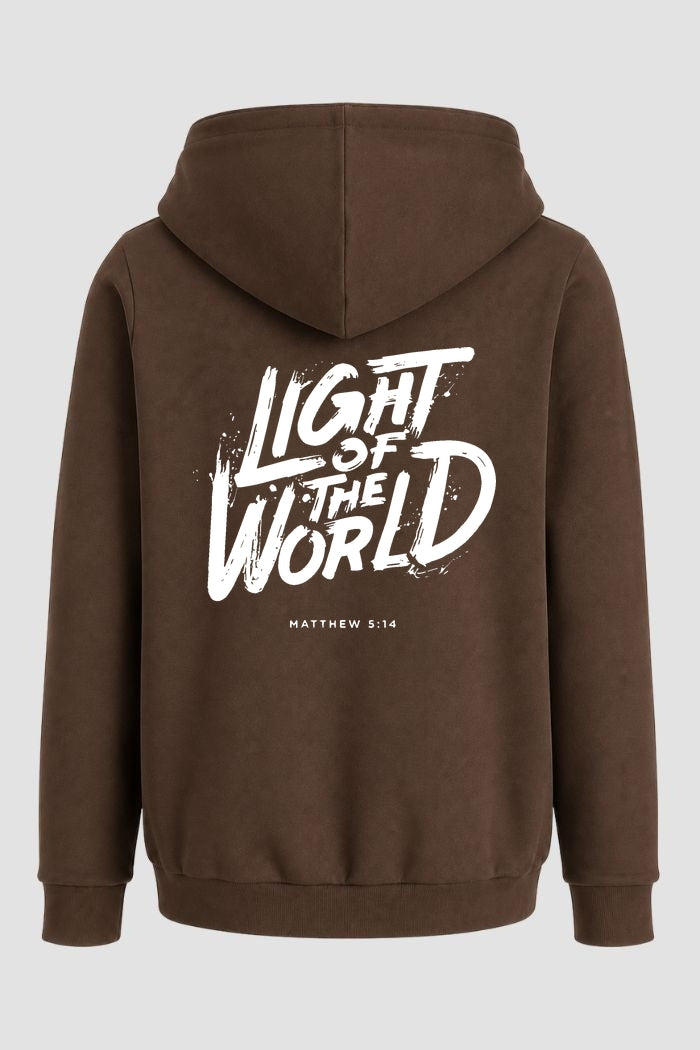 Moletom n. 168 - Light Of The World