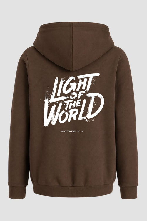 Moletom n. 168 - Light Of The World