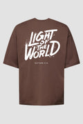 Oversized Suedine n. 168 - Light Of The World