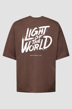 Oversized Suedine n. 168 - Light Of The World