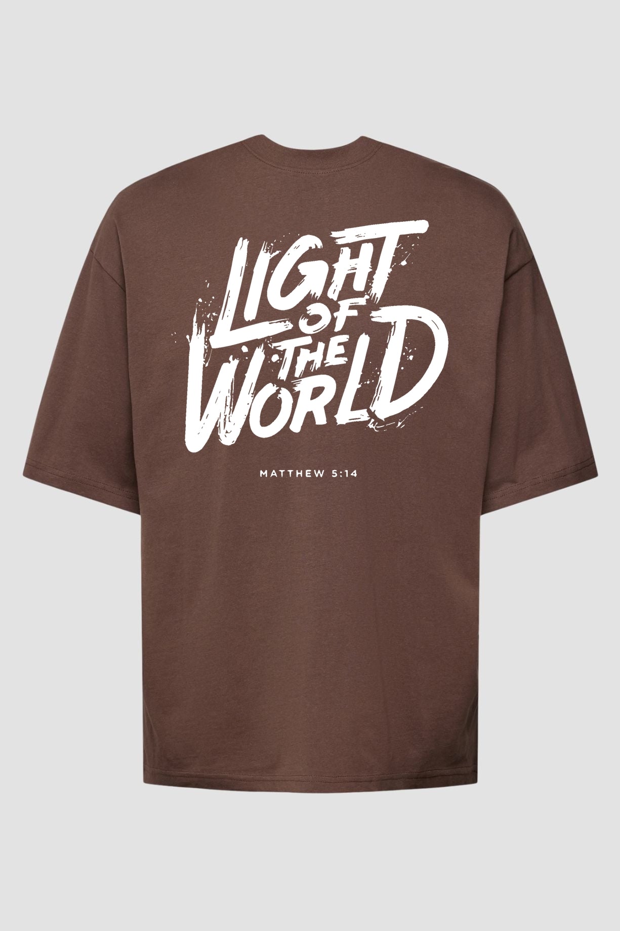 Oversized Suedine n. 168 - Light Of The World
