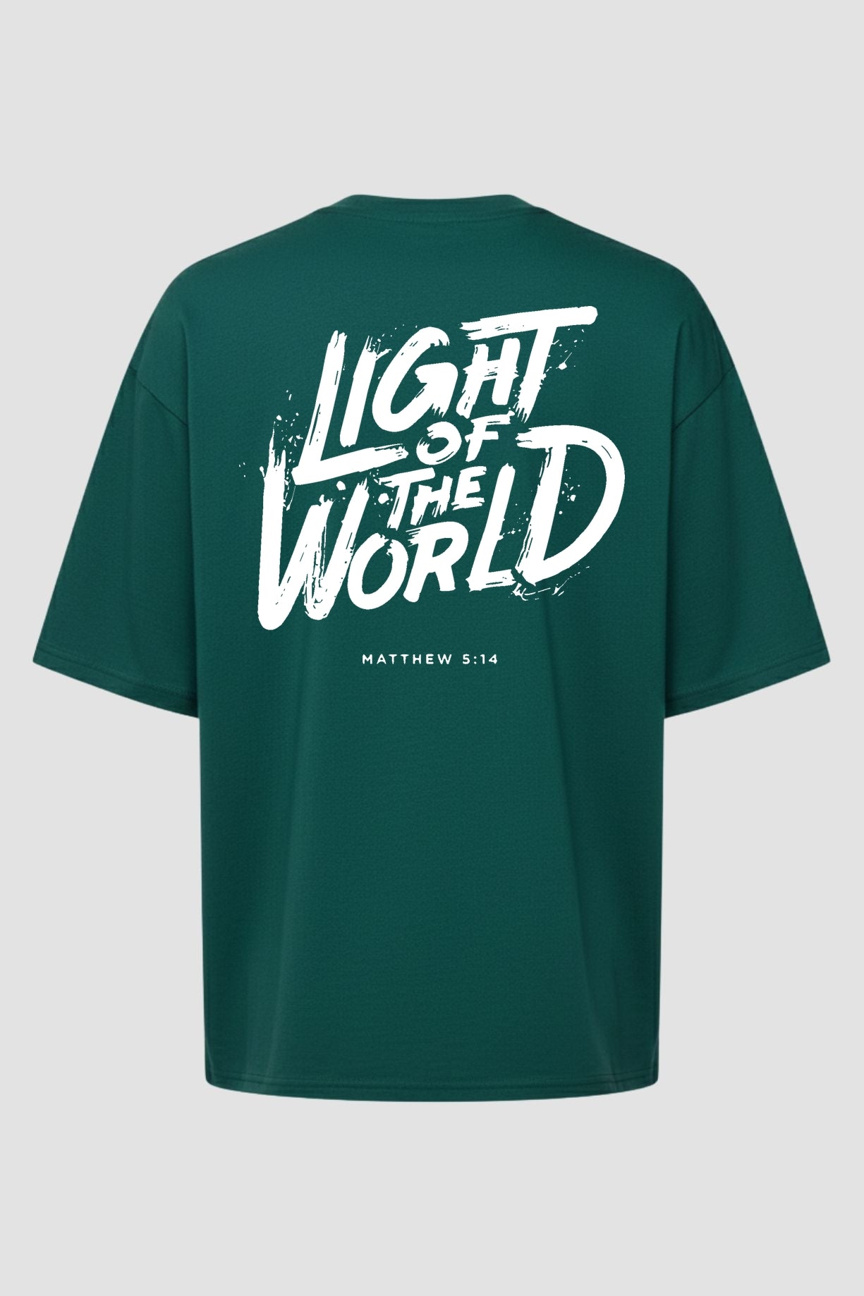 Oversized Suedine n. 168 - Light Of The World