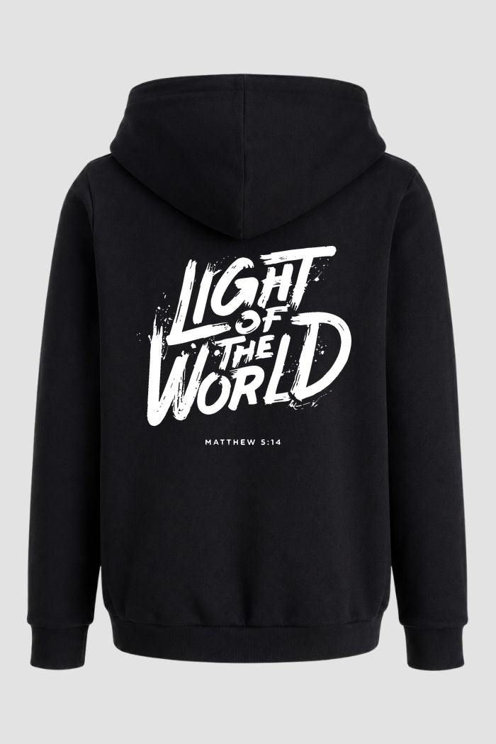 Moletom n. 168 - Light Of The World