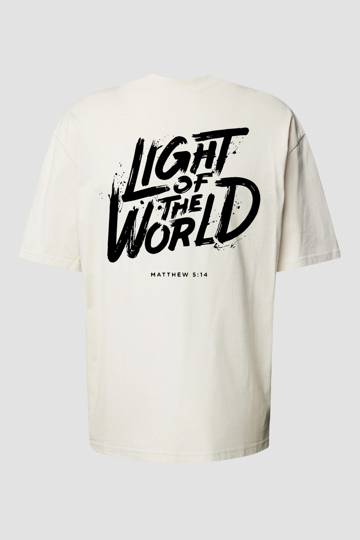 Oversized Suedine n. 168 - Light Of The World
