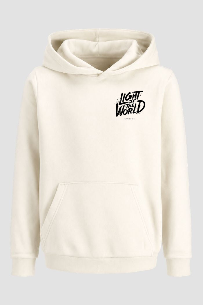 Moletom n. 168 - Light Of The World