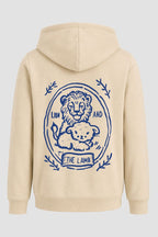 Moletom n. 169 - Lion And The Lamb