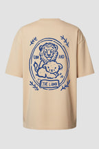 Oversized Suedine n. 169 - Lion And The Lamb