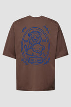 Oversized Suedine n. 169 - Lion And The Lamb