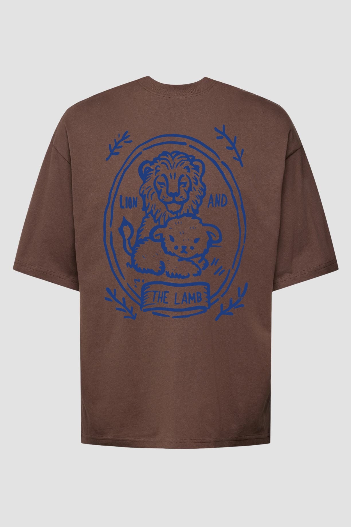 Oversized Suedine n. 169 - Lion And The Lamb