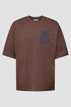 Oversized Suedine n. 169 - Lion And The Lamb