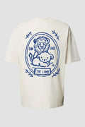 Oversized Suedine n. 169 - Lion And The Lamb