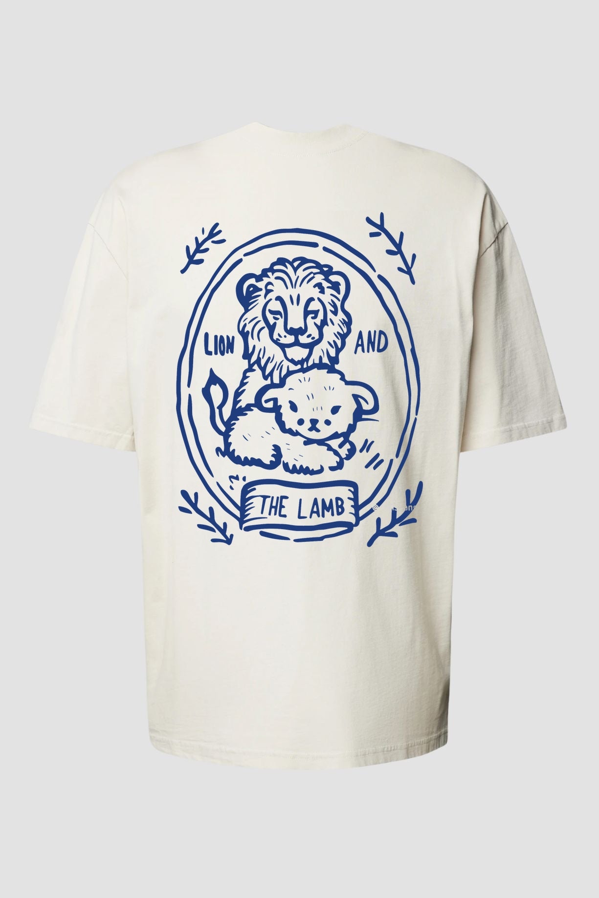 Oversized Suedine n. 169 - Lion And The Lamb