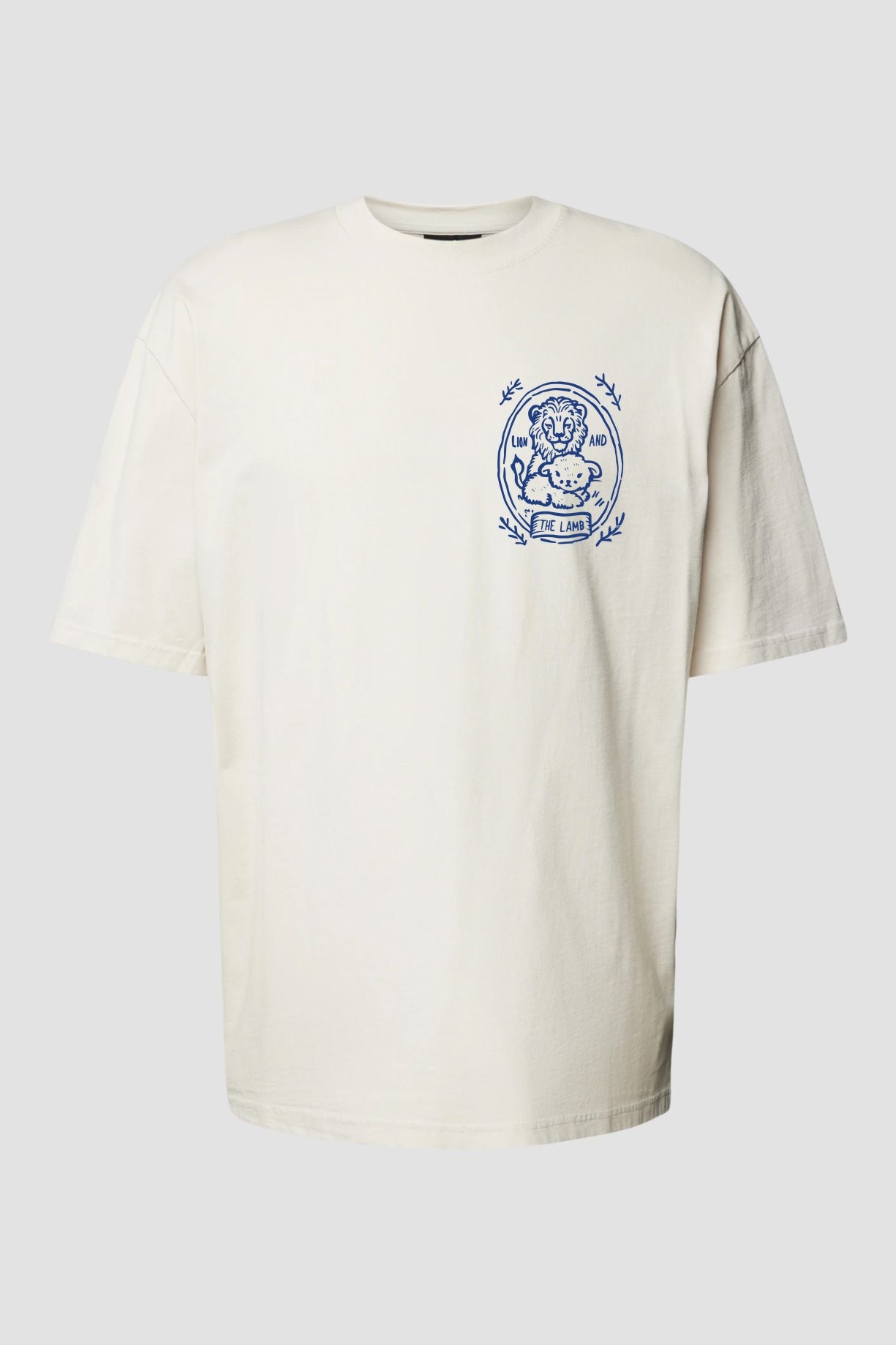Oversized Suedine n. 169 - Lion And The Lamb