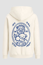Moletom n. 169 - Lion And The Lamb