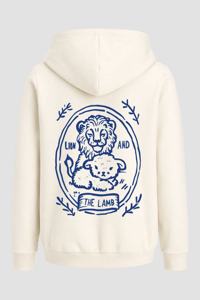 Moletom n. 169 - Lion And The Lamb