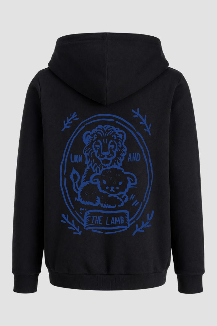 Moletom n. 169 - Lion And The Lamb
