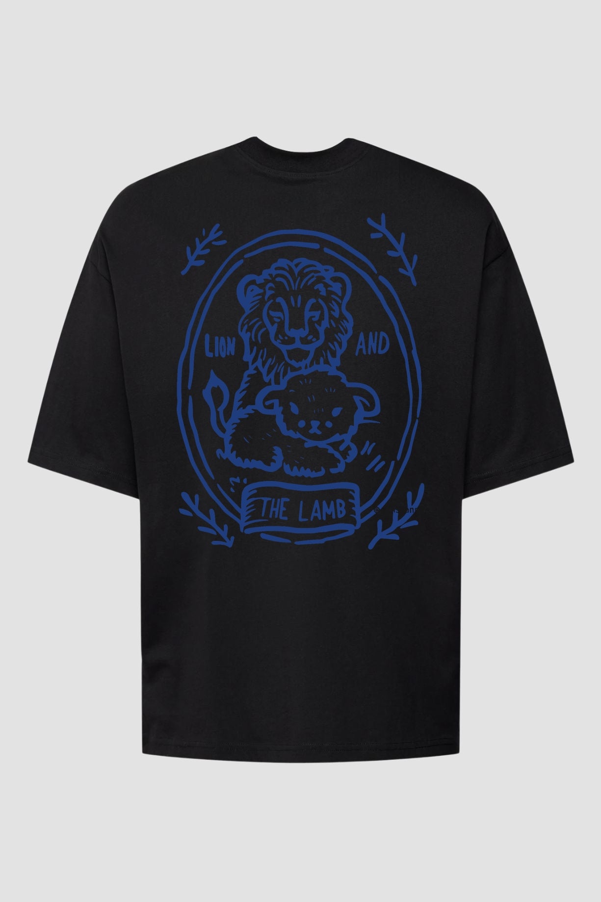 Oversized Suedine n. 169 - Lion And The Lamb