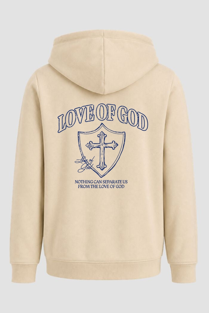 Moletom n. 170 - Love Of God