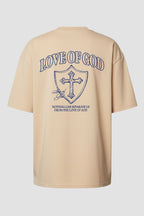 Oversized Suedine n. 170 - Love Of God