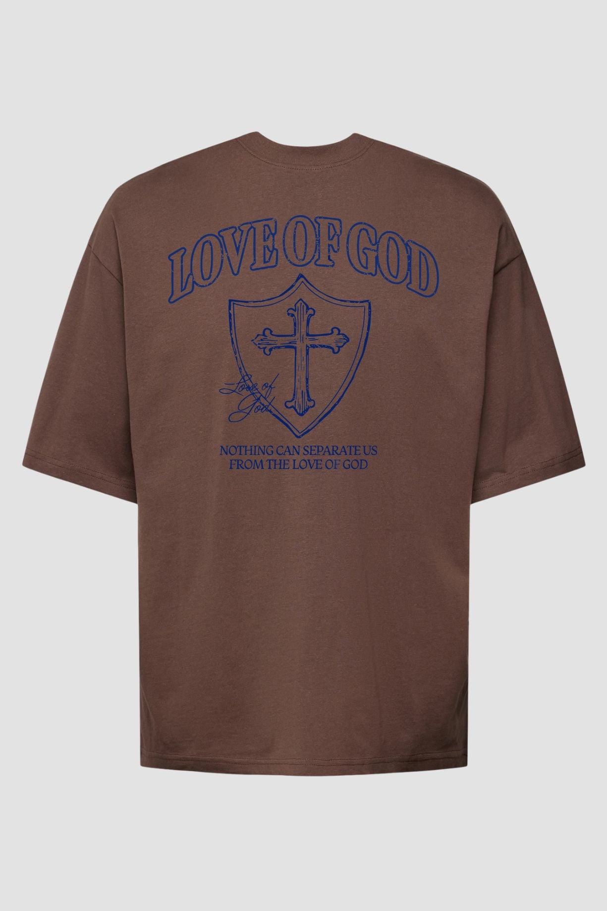 Oversized Suedine n. 170 - Love Of God