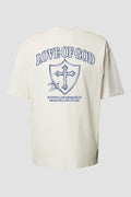 Oversized Suedine n. 170 - Love Of God