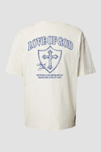Oversized Suedine n. 170 - Love Of God
