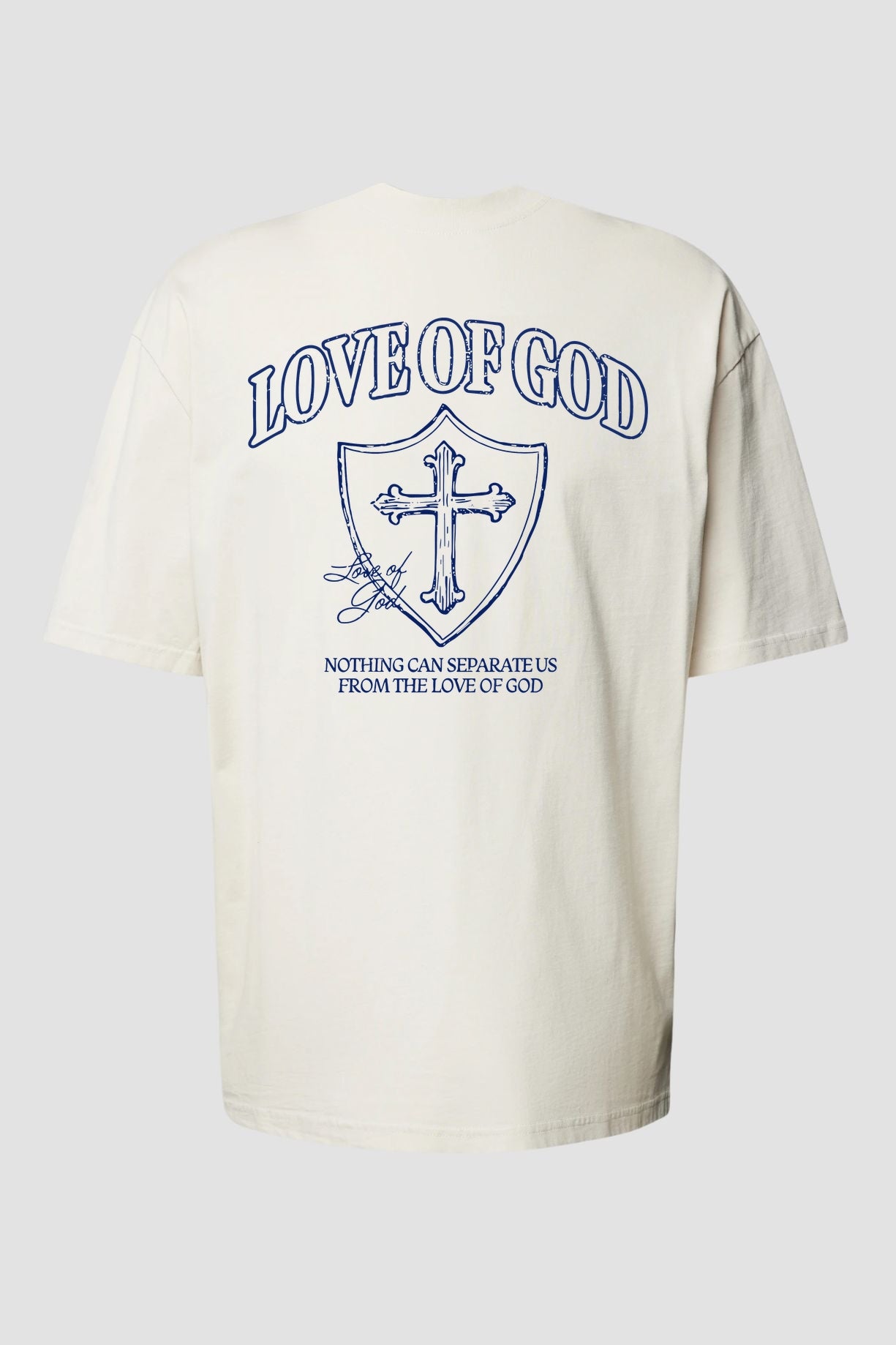 Oversized Suedine n. 170 - Love Of God