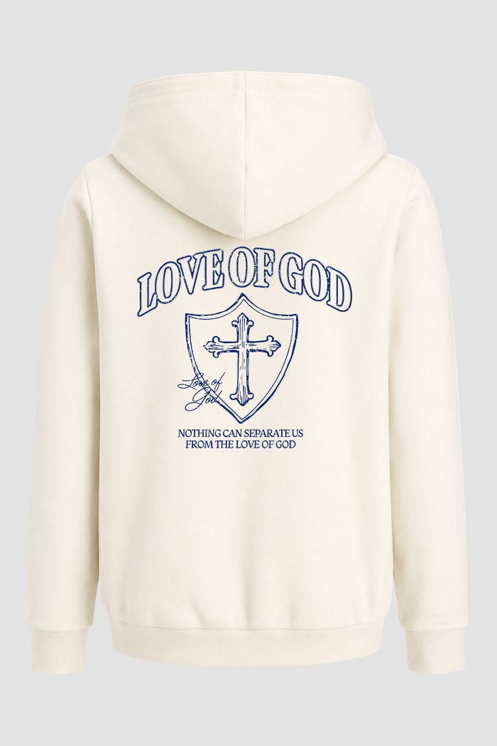 Moletom n. 170 - Love Of God