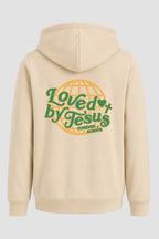 Moletom n. 171 - Loved By Jesus