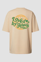 Oversized Suedine n. 171 - Loved By Jesus