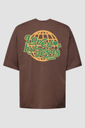 Oversized Suedine n. 171 - Loved By Jesus