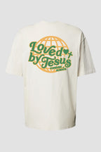 Oversized Suedine n. 171 - Loved By Jesus