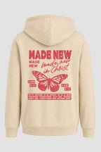 Moletom n. 172 - Made New In Christ