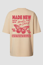 Oversized Suedine n. 172 - Made New In Christ
