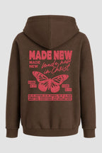 Moletom n. 172 - Made New In Christ