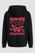 Moletom n. 172 - Made New In Christ