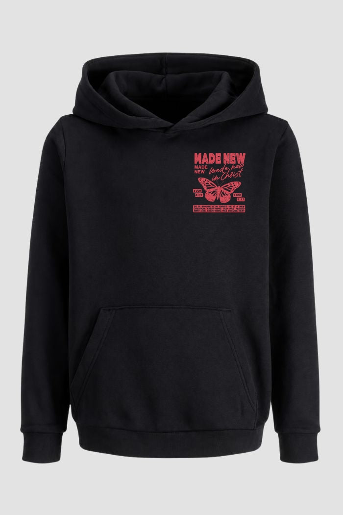 Moletom n. 172 - Made New In Christ