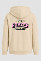 Moletom n. 173 - Make Prayer A Priority
