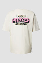 Oversized Suedine n. 173 - Make Prayer A Priority
