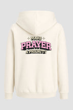 Moletom n. 173 - Make Prayer A Priority