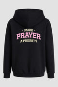Moletom n. 173 - Make Prayer A Priority