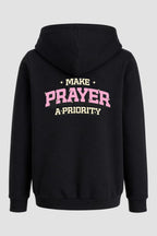 Moletom n. 173 - Make Prayer A Priority