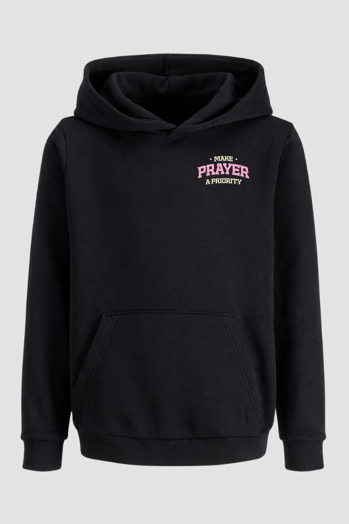 Moletom n. 173 - Make Prayer A Priority