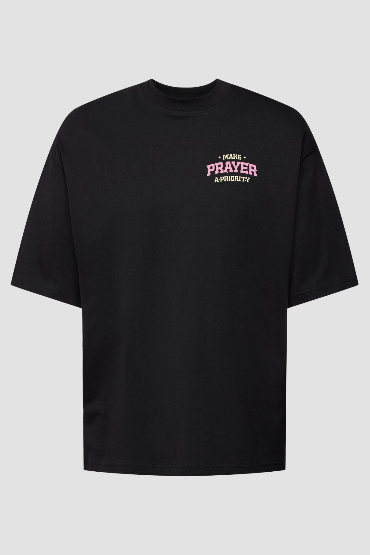 Oversized Suedine n. 173 - Make Prayer A Priority