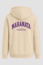 Moletom n. 176 - Maranata
