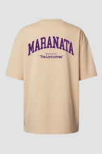 Oversized Suedine n. 176 - Maranata